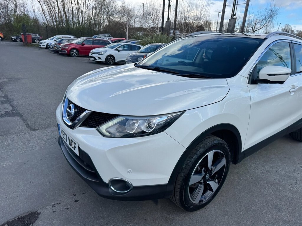 Used Nissan Qashqai 2017 for sale - 78017350: Photo 33