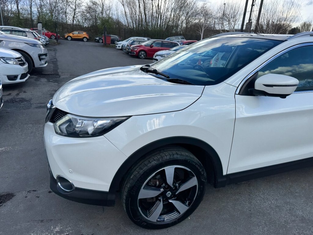 Used Nissan Qashqai 2017 for sale - 78017350: Photo 34
