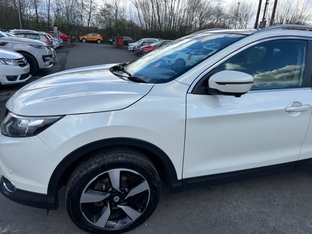 Used Nissan Qashqai 2017 for sale - 78017350: Photo 35