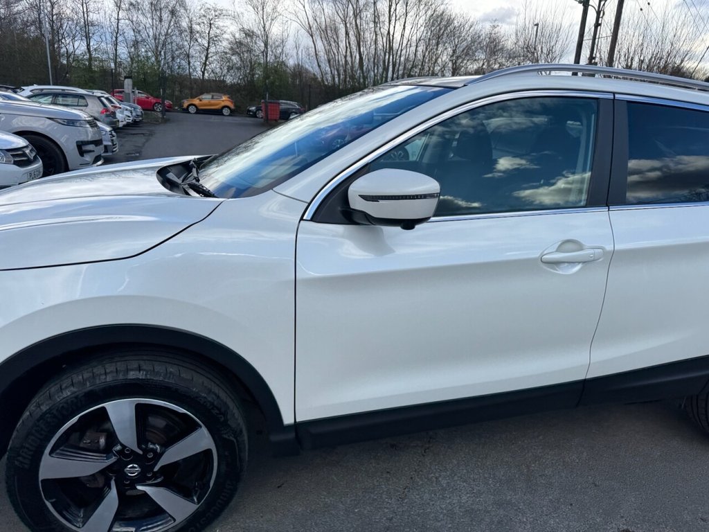 Used Nissan Qashqai 2017 for sale - 78017350: Photo 36