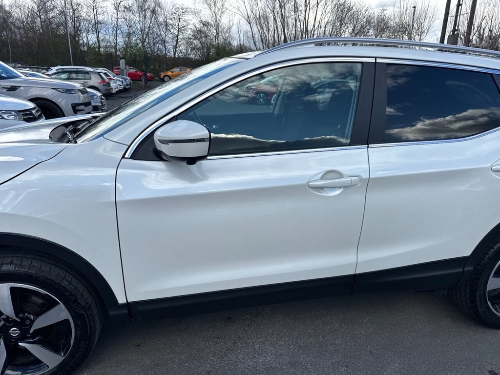 Used Nissan Qashqai 2017 for sale - 78017350: Photo 37