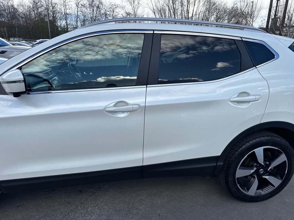 Used Nissan Qashqai 2017 for sale - 78017350: Photo 38