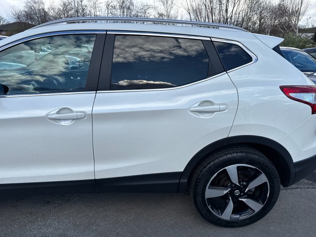 Used Nissan Qashqai 2017 for sale - 78017350: Photo 39