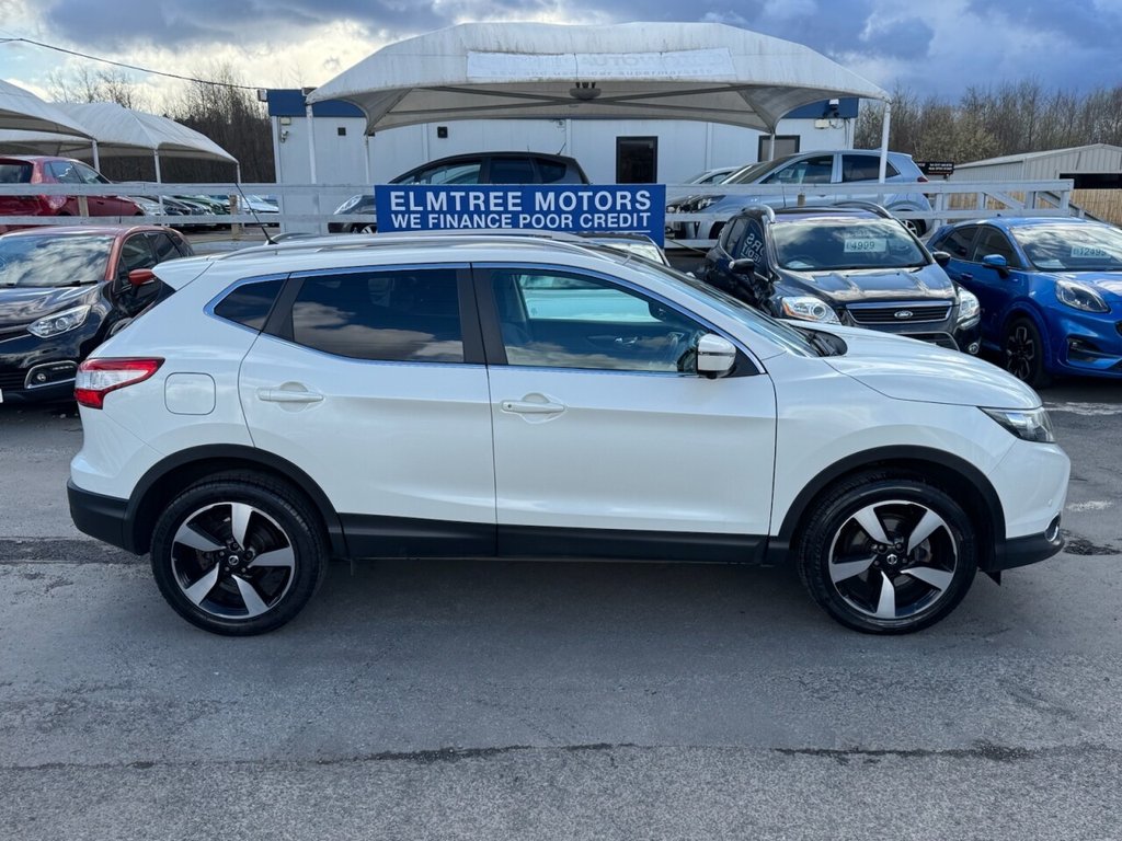 Used Nissan Qashqai 2017 for sale - 78017350: Photo 4