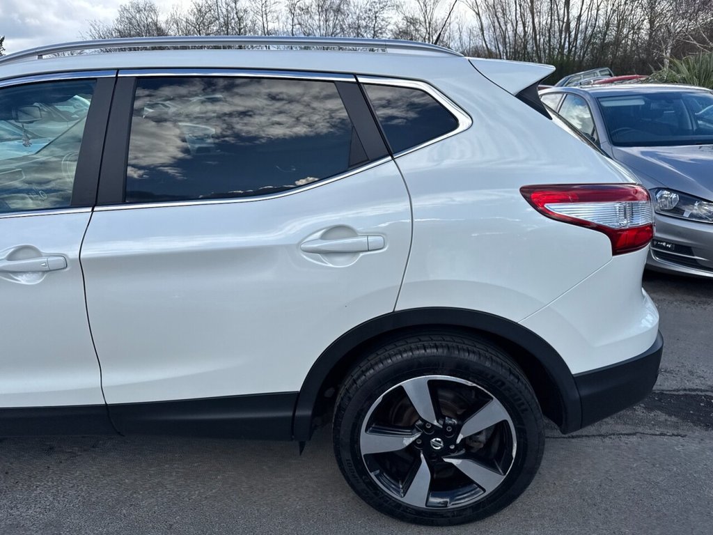 Used Nissan Qashqai 2017 for sale - 78017350: Photo 40
