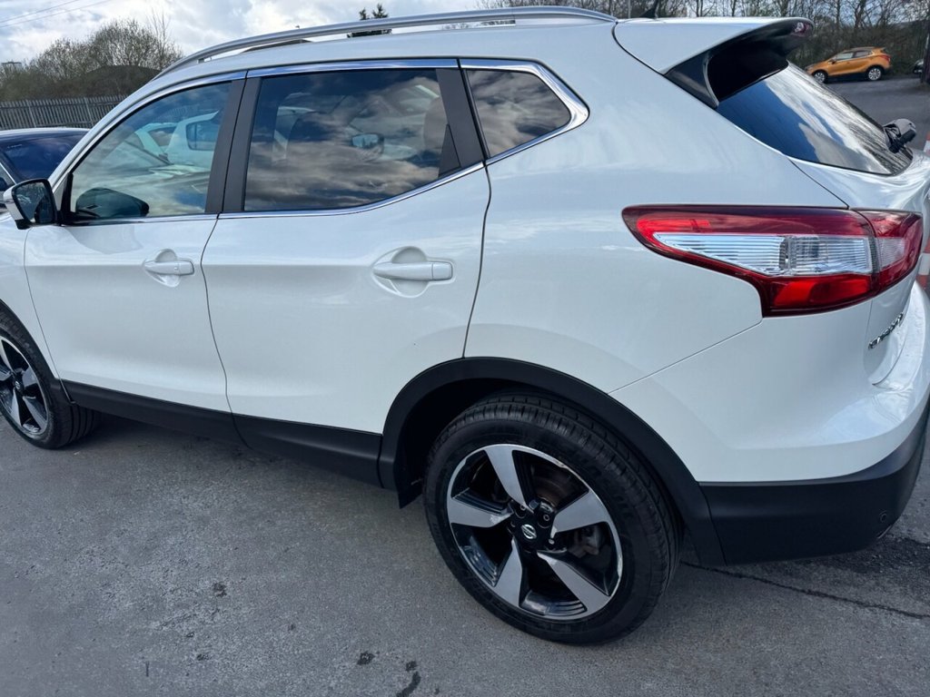Used Nissan Qashqai 2017 for sale - 78017350: Photo 41