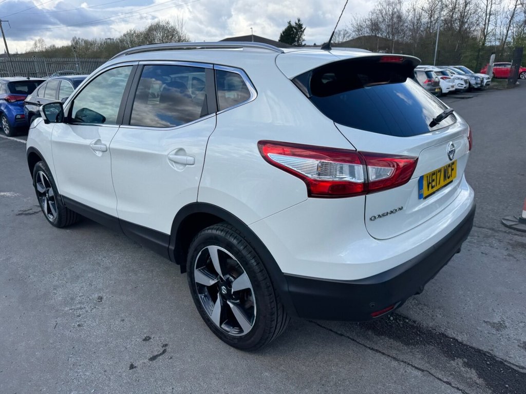 Used Nissan Qashqai 2017 for sale - 78017350: Photo 42