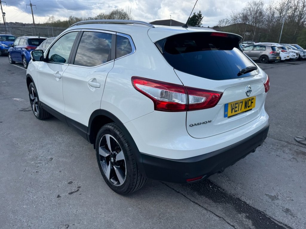Used Nissan Qashqai 2017 for sale - 78017350: Photo 43