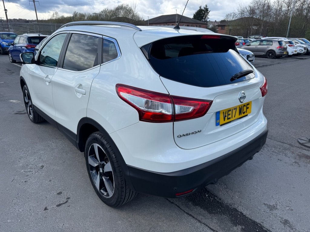 Used Nissan Qashqai 2017 for sale - 78017350: Photo 5