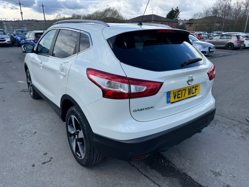 Used Nissan Qashqai 2017 for sale - 78017350: Photo 6