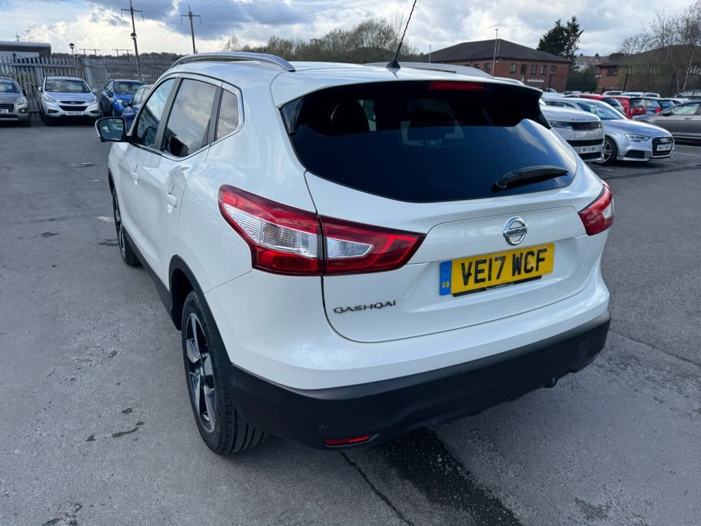 Used Nissan Qashqai 2017 for sale - 78017350: Photo 7