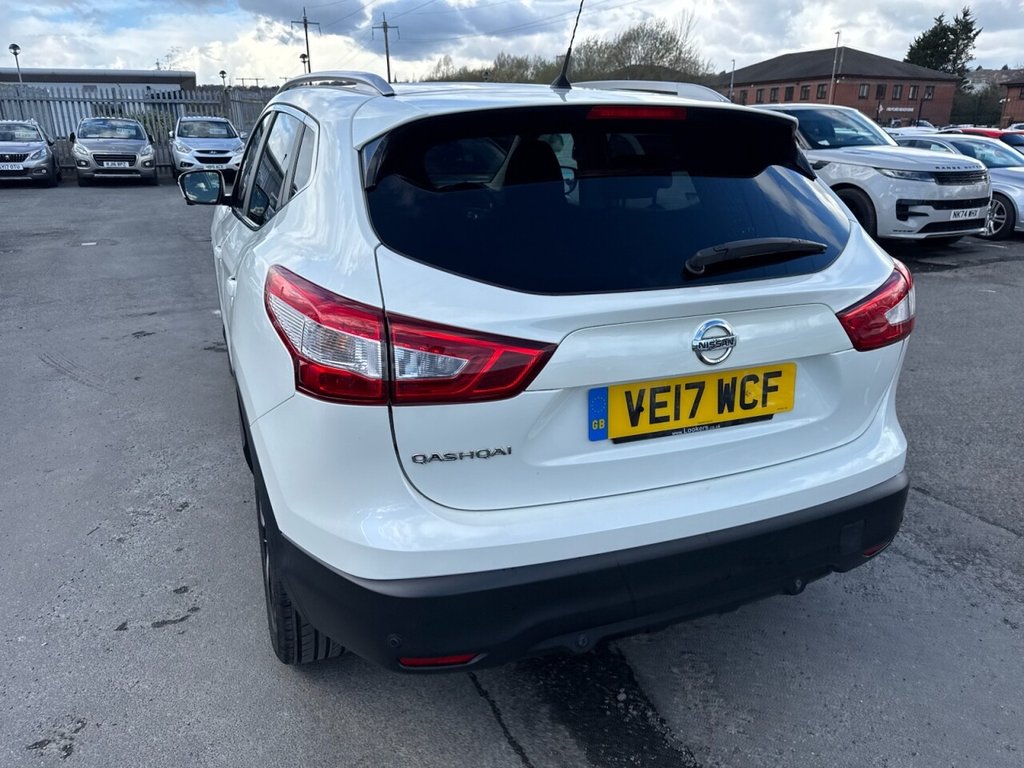 Used Nissan Qashqai 2017 for sale - 78017350: Photo 9