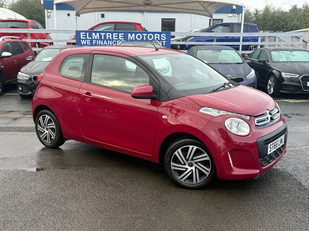 Used Citroen C1 2016 for sale - 76304180: Photo 1