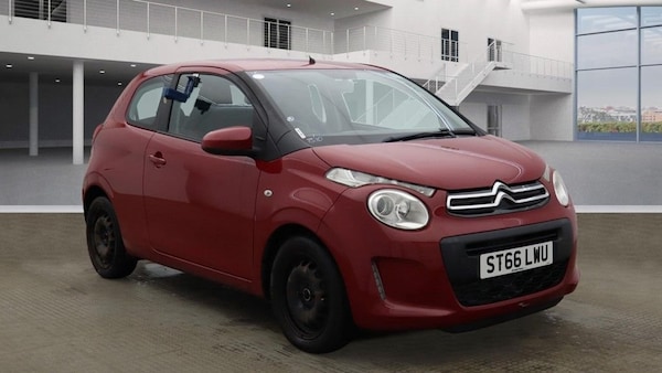 Used Citroen C1 2016 for sale - 76304180: Photo 1