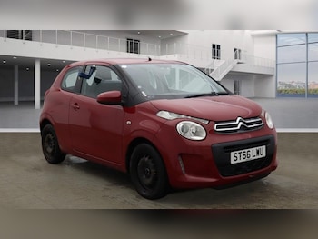 2016 (66) - 1.0 VTi Feel 3dr