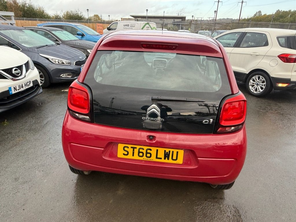 Used Citroen C1 2016 for sale - 76304180: Photo 25