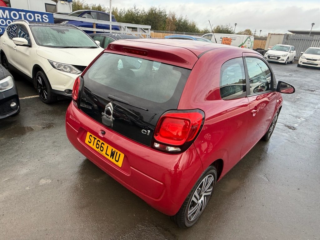 Used Citroen C1 2016 for sale - 76304180: Photo 26