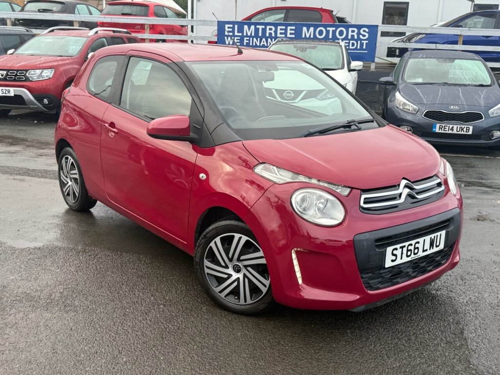 Used Citroen C1 2016 for sale - 76304180: Photo 3