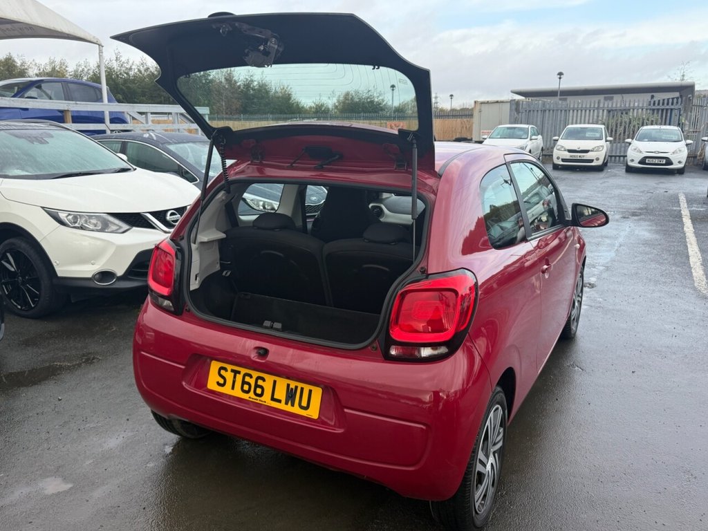 Used Citroen C1 2016 for sale - 76304180: Photo 35