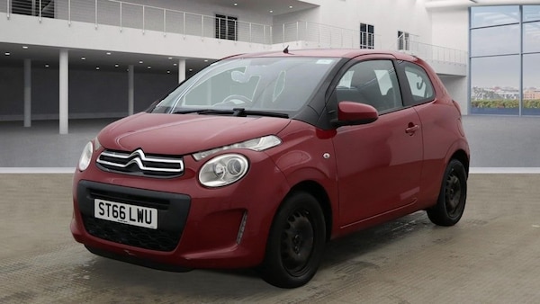 Used Citroen C1 2016 for sale - 76304180: Photo 3