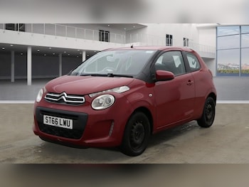 Used Citroen C1 2016 for sale - 76304180: Photo