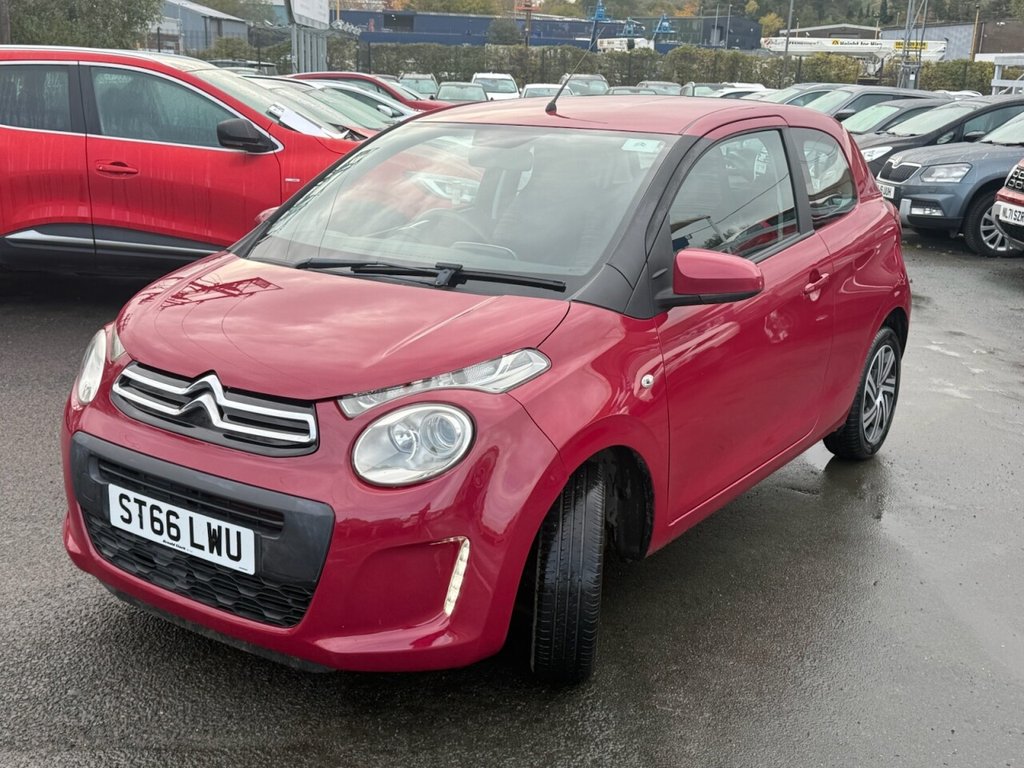 Used Citroen C1 2016 for sale - 76304180: Photo 4