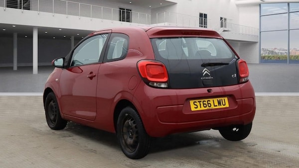 Used Citroen C1 2016 for sale - 76304180: Photo 4
