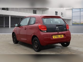 Used Citroen C1 2016 for sale - 76304180: Photo