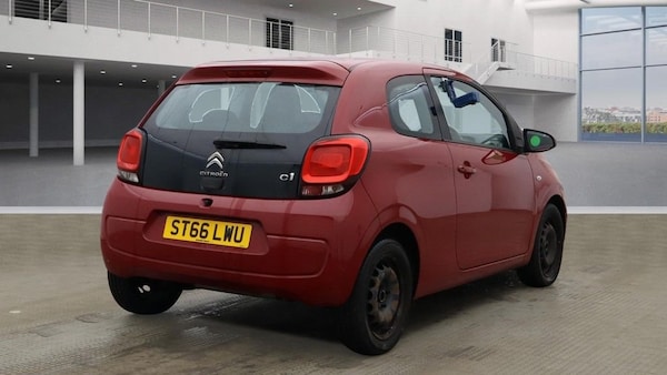 Used Citroen C1 2016 for sale - 76304180: Photo 5