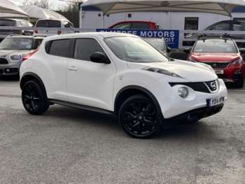 2014 (14) - 1.5 Turbo Diesel (DCI), N-Tec, SUV, 5 Door, Manual, £20 Yearly Road Tax (Lo