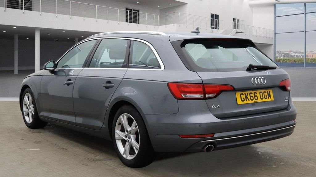 Used Audi A4 2016 for sale - 77227292: Photo 3