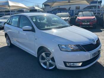 Used Skoda Rapid Spaceback 2015 for sale - 74265171: Photo