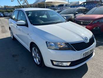 Used Skoda Rapid Spaceback 2015 for sale - 74265171: Photo