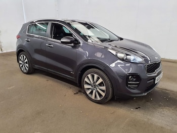 Used Kia Sportage 2016 for sale - 75559621: Photo