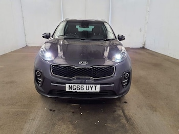 Used Kia Sportage 2016 for sale - 75559621: Photo