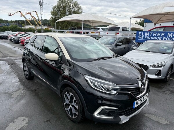 Used Renault Captur 2019 for sale - 75242428: Photo 13