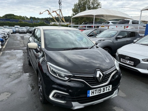 Used Renault Captur 2019 for sale - 75242428: Photo 14