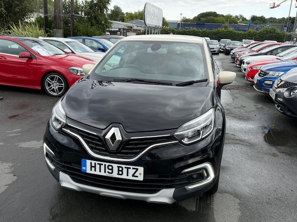 Used Renault Captur 2019 for sale - 75242428: Photo 16