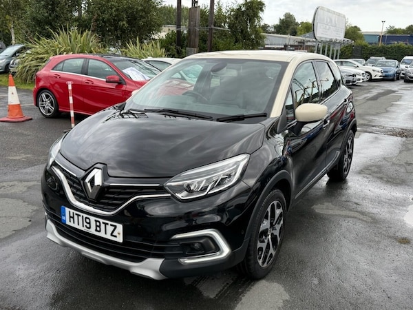 Used Renault Captur 2019 for sale - 75242428: Photo 18