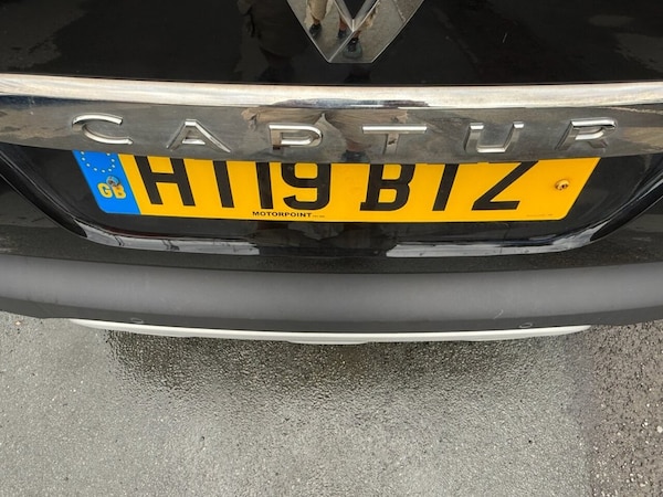 Used Renault Captur 2019 for sale - 75242428: Photo 30