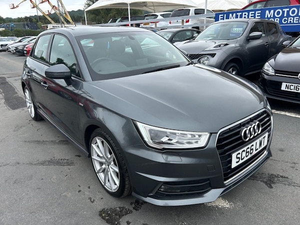 Used Audi A1 2016 for sale - 75206730: Photo 11