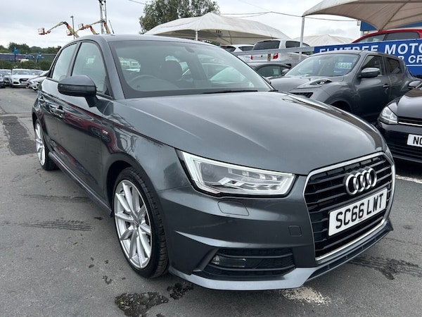 Used Audi A1 2016 for sale - 75206730: Photo 12