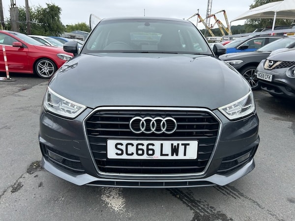 Used Audi A1 2016 for sale - 75206730: Photo 15