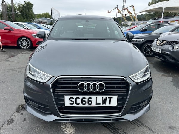 Used Audi A1 2016 for sale - 75206730: Photo 16
