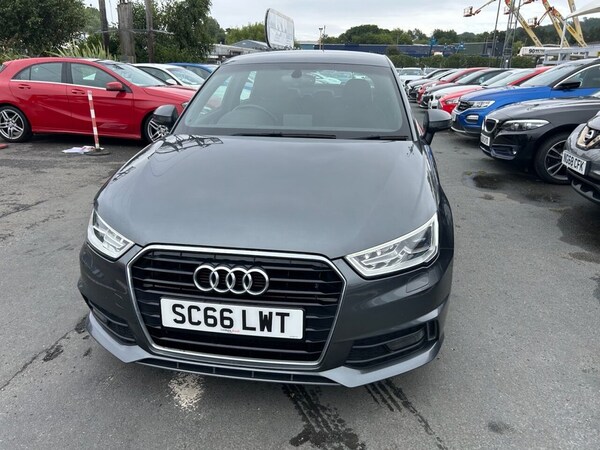 Used Audi A1 2016 for sale - 75206730: Photo 17