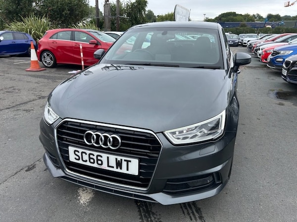 Used Audi A1 2016 for sale - 75206730: Photo 18
