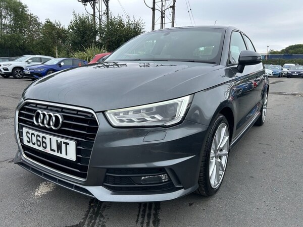 Used Audi A1 2016 for sale - 75206730: Photo 19