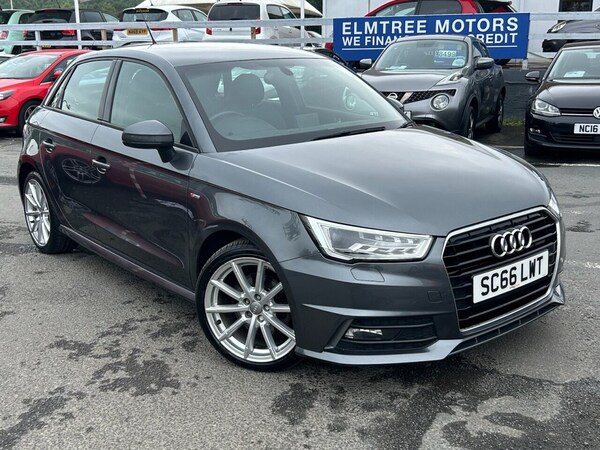 Used Audi A1 2016 for sale - 75206730: Photo 1