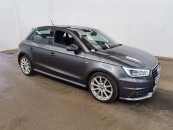 2016 (66) - 1.4 Petrol (TFSI), S Line, Sportback, 5 Door, Manual, Euro 6, £35 Yearly Ro