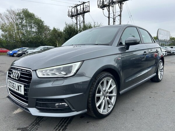 Used Audi A1 2016 for sale - 75206730: Photo 21